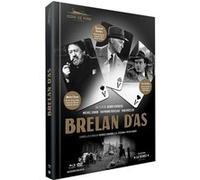 Brelan d'as Edition Prestige Limitée Numérotée Combo Blu-ray DVD E