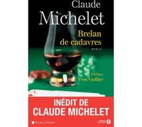 Brelan de cadavres Claude Michelet (Auteur), Yves Viollier (Préface)