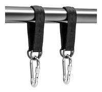 Brelet 2 Pcs Sangle Hamac Balancoire Arbre Fixation Hamac Sangles de Suspension Max 400kg Sangle Hamac en Nylon pour Balancoire de Jardin Hamac Chaise Suspendue Exterieur