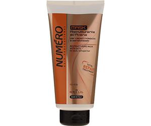 Brelil NUMERO Crème restructurante à l'avoine 300 ml Conditionneur de Cheveux