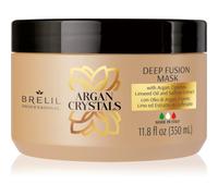 Brelil Professional Cristalli di Argan Deep Fusion Mask masque hydratant à l'huile d'argan 350 ml