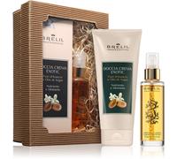 Brelil Professional Holiday Set Coffret cadeau corps pour une peau ferme et nourrie
