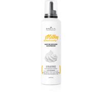 Brelil Professional Milky Sensation Hair BB Mousse mousse hydratante pour cheveux indisciplinés et frisottis 250 ml