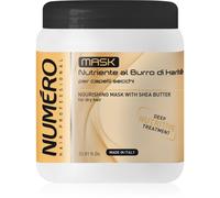 NUMERO Crème nourrissante au beurre de karité 1000 ml