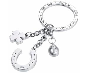 Brelok do Kluczy Troika Glücksbringer Hufeisen