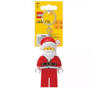 Brelok do kluczy z latarką, LEGO Mikołaj LEGO