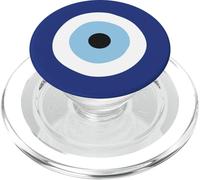 Breloque Contre Le Mauvais œil, breloque de Protection, Mati Grec PopSockets PopGrip pour MagSafe