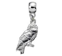 Breloque Coulissante Chouette Hedwig Bijou Harry Potter Officiel
