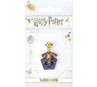 Breloque curseur grenouille chocolat Harry Potter G