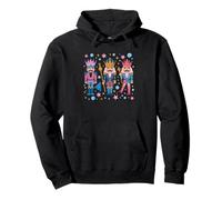 Breloque de fête Magique Roi Casse-Noisette Sweat à Capuche