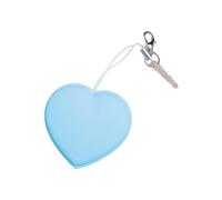 Breloque de nettoyage d'écran de téléphone portable avec bouchon et fermoir mousqueton, accessoire pour écrans de téléphone, lunettes, objectifs d'appareil photo, accessoire de nettoyage d'écran pour