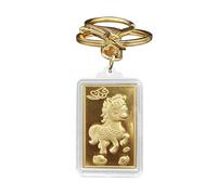 Breloque de sac à dos en forme de cheval - Symbole de richesse mignon | Porte-clés porte-bonheur avec design décoratif pour téléphone, sac à dos, sac à main, accessoire de fête d'anniversaire