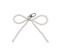 Breloque de téléphone à la mode pour téléphone portable, pendentif, perles, porte-clés, décoration, sac à dos, accessoires