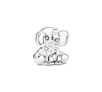 Breloque Elle l'éléphant 799088C00 femme argent