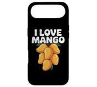 Breloque en Forme de Fruit I Love Mango Delightful Coque pour iPhone Air
