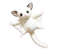 Breloque En Peluche De Sac - Mignon écureuil volant pendentif pour porte-monnaie,Ornement en peluche pour sac à dos - Pour femmes filles quotidien extérieur trajet domicile-travail voyage anniversaire