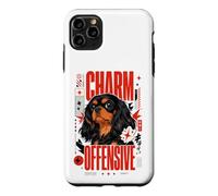 Breloque épagneul Cavalier King Charles Offensive Coque pour iPhone 11 Pro Max