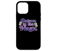 Breloque inspirante « Believe in The Magic » Coque pour iPhone 12 Mini