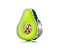 Breloque main d'amour en argent sterling 925 pour la fête des mères - Breloque en forme de cœur - Bijou d'anniversaire de mariage - Breloque ange pour bracelet et collier Pandora, Argent sterling