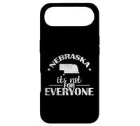 Breloque Nebraska Not for Everyone Rugh Coque pour iPhone Air