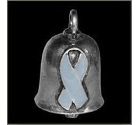 Breloque porte-bonheur Gremlin Bell gardien, motard, harley, pour sensibilisation au diabète