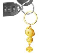 Breloque serpent chinois - Porte-clés souvenir serpent 2025 | Porte-clés chinois souvenir de bénédiction de l'année , pour sac, sac à dos, Serpent , Refer to description