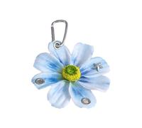 Breloque tournesol lumineux fait à la main avec porte-clés en forme de fleur artificielle pour sac ou cadeau attentionné, accessoire cadeau unique tournesol, フリーサイズ