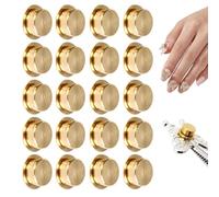 Breloques à ongles rotatives 3D, outils rotatifs pour femmes, filles, , fabrication de sacs, chaînes, remise de diplôme, scrapbooking, été