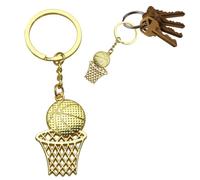 Breloques de basket-ball | 3D Qualité Adorable Porte