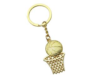 Breloques de basket-ball | de basket | ball antirouille | sac à main breloques pendentifs de voiture mignon cadeau créatif pour femmes Souveni