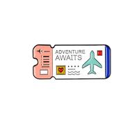 Breloques De Chaussures En Alliage De Beaux Paysages,Montagnes De La Lune,Décoration De Chaussures Pour Enfants,Cadeaux De Noël Mignons Kawaii,Vente De - Type Style-11
