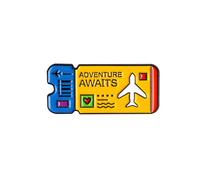 Breloques De Chaussures En Alliage De Beaux Paysages,Montagnes De La Lune,Décoration De Chaussures Pour Enfants,Cadeaux De Noël Mignons Kawaii,Vente De - Type Style-10