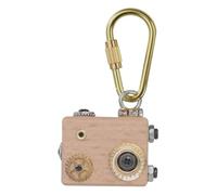 Breloques de sac à main hypoallergéniques et antirouille, Appareil, Porte-clé, pour Ami et Couple, Bijou de Sac à Main, pour Saint Valentin, Anniversaires et Plus Encore, 3,7 x 1,7 x 2,2 cm