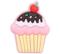 Breloques En Forme De Pop-Corn Pour Enfant,1 Pièce,Pizza,Sushi,Crème Glacée,Pop-Corn,Décorations,Cadeau D'anniversaire - Type Couleur De Lotus