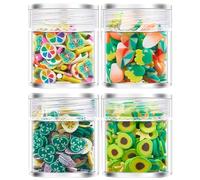 Breloques pour ongles 3D avec ornements accrocheurs, paradis, G