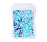 Breloques pour ongles en perles, accessoires pour Nail Art, 3d demi-ronds à plat
