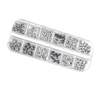 Breloques Pour Ongles Strass 3D En Punk Rivet Pour Les Arts De La Manucure