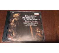 Brembeck,Christian - Biblische Sonaten (6)