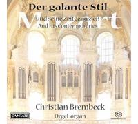Brembeck,Christian - Der Galante Stil