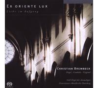 Brembeck,Christian - Ex Oriente Lux-Licht im Anfang [Import]