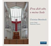 Brembeck, Christian - Freu Dich Sehr & O Meine Seele