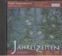 Brembeck,Christian - Orgel Impressionen:Jahreszeit. [Import]