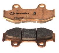 Brembo 07055xs Sintered Brake Pads Doré