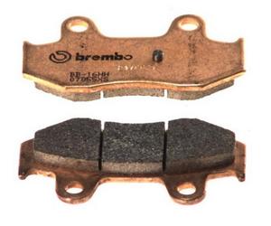 BREMBO 07055XS Plaquettes de frein