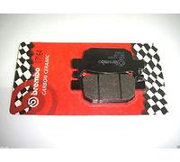 Brembo 07064 Plaquettes de frein arrière TRK 502X ABS E4 500 2018-2018