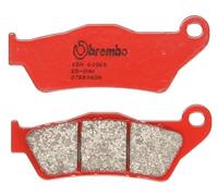 Brembo Plaquettes de frein frittées 07BB04SA Avant Clair