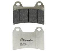 BREMBO 07BB19RC Plaquettes de frein
