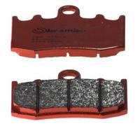 Brembo Jeu de plaquettes de frein 07BB26SA
