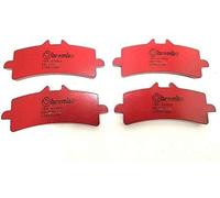 Brembo 07BB37SA Plaquette Frein DUKE 690 RSV4 1000 STREETFIGHTER 1098 675 DAYTONA