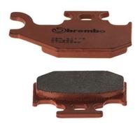 BREMBO 07GR49SD Plaquettes de frein